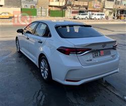 تۆیۆتا کۆرۆلا